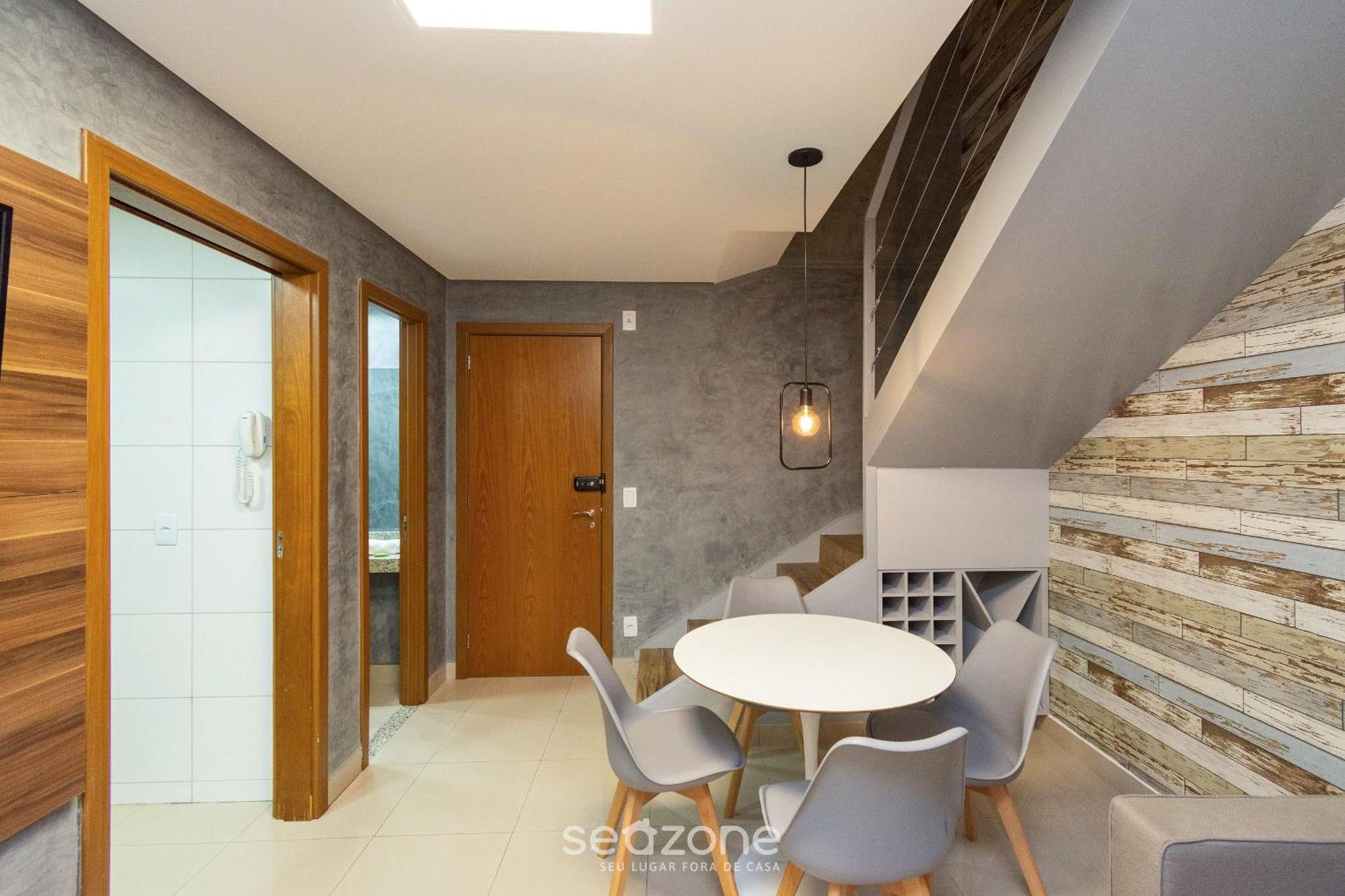 Lindos Flats No Setor Bueno Txp02 Apartment Goiania Bagian luar foto
